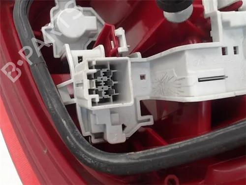 Left taillight FORD FIESTA VI (CB1, CCN) 1.25 | BP21359680C34 