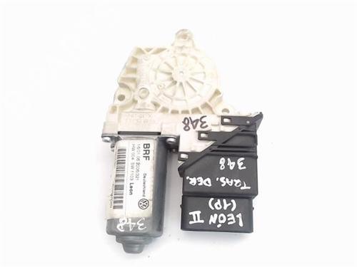 Right rear window motor SEAT LEON (1P1)  | BP14343509E22 