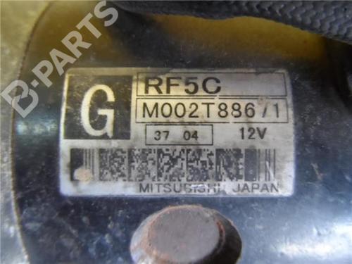 Starter MAZDA 6 Hatchback (GG) 2.0 DI (GG14) | BP9764895M8 