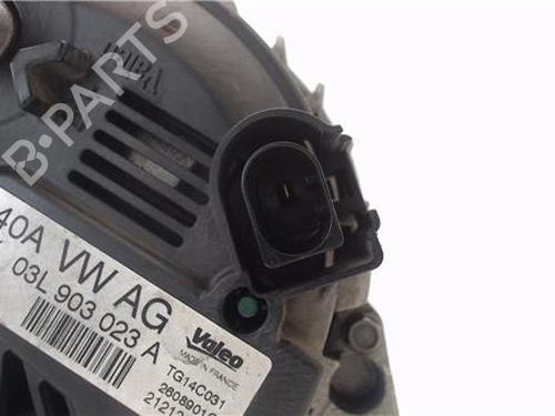 Alternator VW GOLF VI (5K1) | BP30169523M7