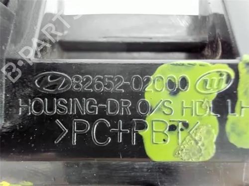 Rear left exterior door handle HYUNDAI ATOS (MX)  | BP14342454C130 