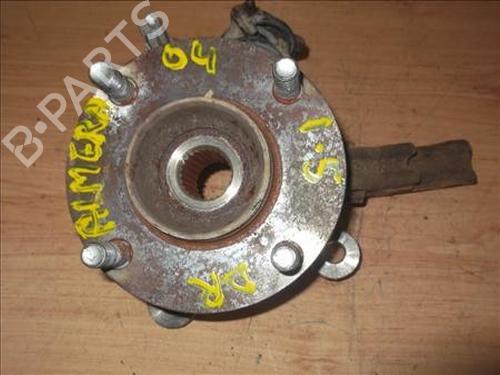 Used Right front steering knuckle NISSAN ALMERA II Hatchback (N16) [2000-2025]  14336531