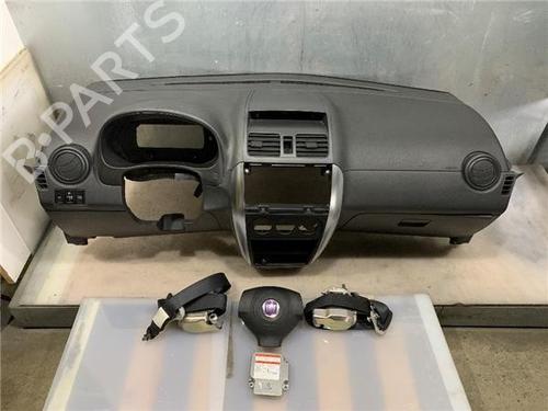 Used Airbag Kit FIAT SEDICI (189_) 1.9 D Multijet (120 hp) 22428433