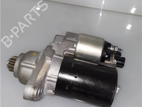 Startmotor SEAT IBIZA IV (6J5, 6P1) [2008-2017]  9765002