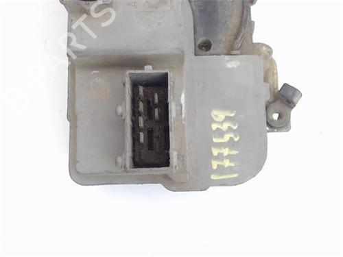 Front right lock PEUGEOT 206 Hatchback (2A/C) 1.9 D | BP22237446C97 