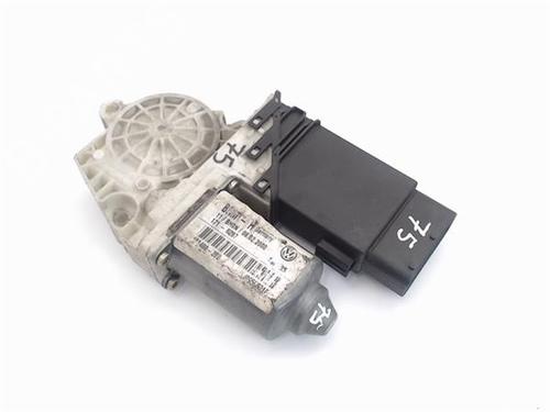Used Left front window motor SEAT LEON (1M1) [1999-2006]  14343384