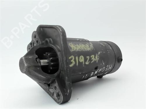 Used Starter RENAULT CLIO II (BB_, CB_) [1998-2016]  12597472