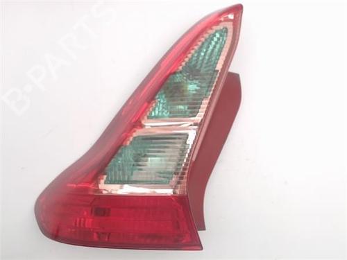 Used Left taillight CITROËN C4 Coupe (LA_) [2004-2013]  13052338