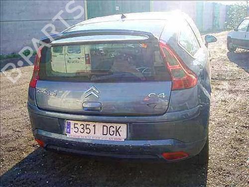 Left front driveshaft CITROËN C4 I (LC_)  | BP11340639M38 