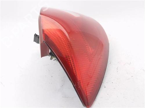 Left taillight SKODA FABIA II (542) 1.4 TDI | BP32450940C34 - Image 4