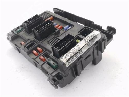Fuse box CITROËN BERLINGO / BERLINGO FIRST Box Body/MPV (M_) 1.9 D 70 (MBWJZ, MCWJZ) | BP28378411E1