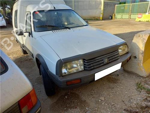 Used Parts CITROËN C15 Platform/Chassis (VDPD) 1.9 D (69 hp) 1035230