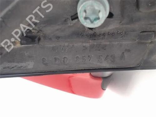 Left mirror AUDI A4 B5 Avant (8D5)  | BP15495067C26 