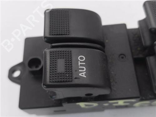 Left front window switch MAZDA 323 S VI Saloon (BJ)  | BP29574437I27 
