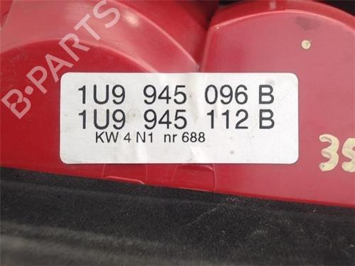 Right taillight SKODA OCTAVIA I (1U2)  | BP28098010C35 
