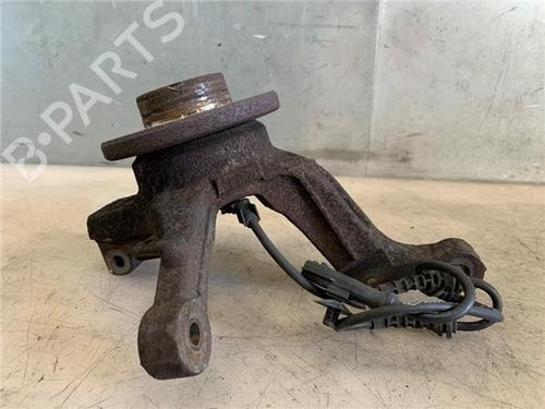 Left front steering knuckle RENAULT MODUS / GRAND MODUS (F/JP0_)  | BP17043549M25 