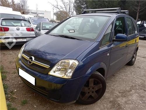 Gearbox OPEL MERIVA A MPV (X03) 1.6 16V (E75) | BP9635762M3 
