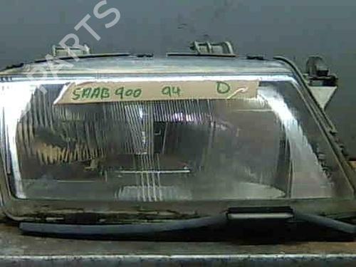 Used Right headlight SAAB 900 II 2.0 i (133 hp) 12149223