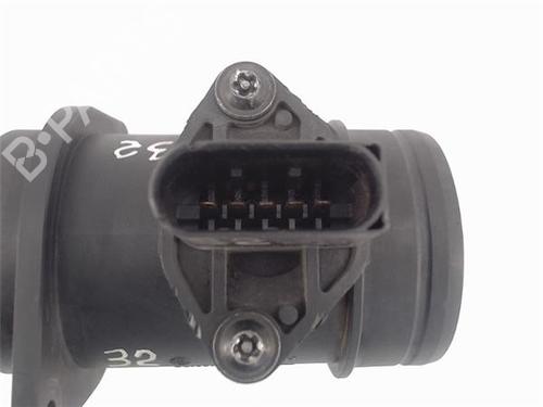 Mass air flow sensor AUDI A4 B7 (8EC) | BP13050617M95