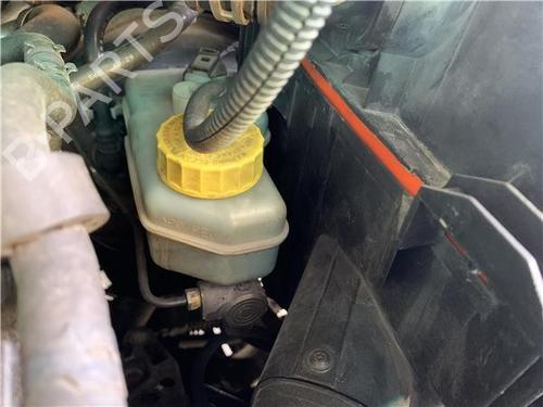 Brake master cylinder SKODA FABIA II (542) 1.4 TDI | BP32450962M77 