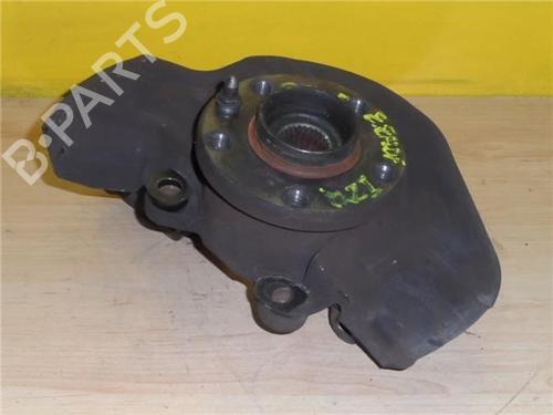 Used Left front steering knuckle CITROËN C8 (EA_, EB_) 2.2 HDi (128 hp) 14338161