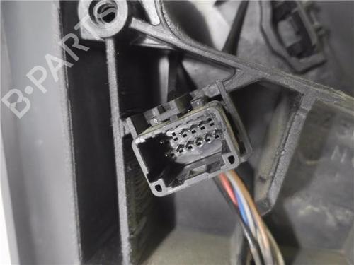 Left mirror RENAULT MEGANE III Grandtour (KZ0/1) 1.5 dCi (KZ09, KZ0D, KZ1G, KZ29, KZ14, KZ1W, KZ10, KZ1F,... | BP27184203C26 