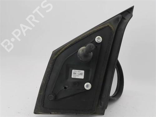 Right mirror TOYOTA AYGO (_B1_)  | BP22339124C27 