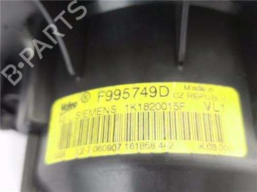 Heater blower motor VW TOURAN (1T1, 1T2) 2.0 TDI | BP23442398M62 