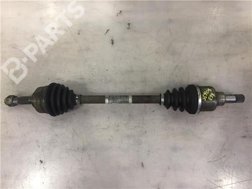 Used Left front driveshaft CITROËN C3 I (FC_, FN_) [2002-2013]  11789200