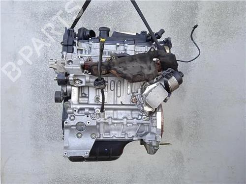 Engine PEUGEOT 206 SW (2E/K)  | BP15847108M1 