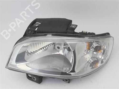 Left headlight SEAT CORDOBA (6K2) 1.6 | BP25718905C28 