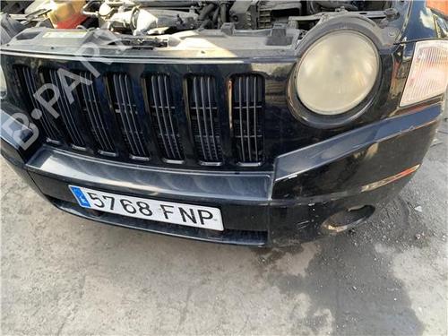 Front bumper JEEP COMPASS (MK49) 2.0 CRD | BP32418040C7 