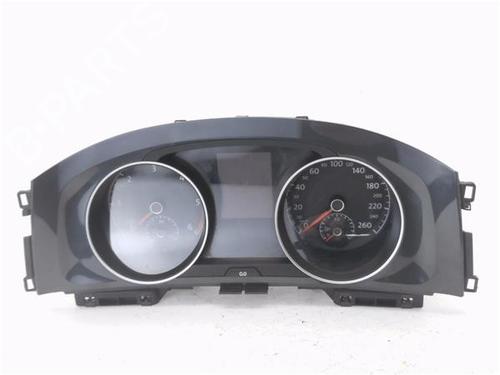 Used Instrument cluster Instrument cluster VW GOLF VII (5G1, BQ1, BE1, BE2) 1.6 TDI (115 hp) 34449041 34449041