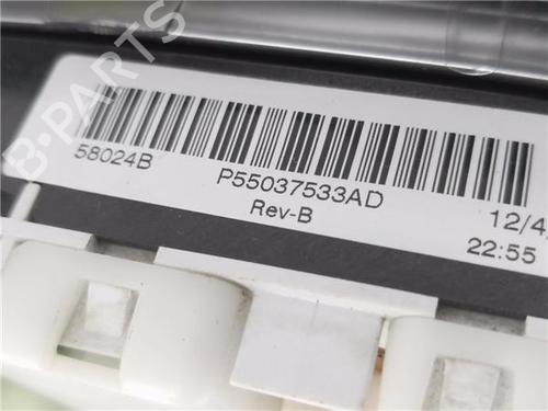 Climate control JEEP CHEROKEE (KJ) | BP31862323I5