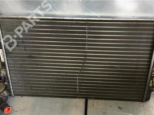 Radiateur à eau SEAT LEON (1M1) 1.8 20V (125 hp) 9759161