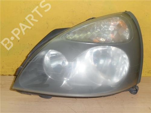 Koplamp links RENAULT CLIO II (BB_, CB_) 1.5 dCi (B/CB08) (82 hp) 11341161