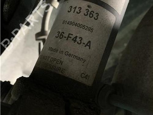 Right front shock absorber AUDI A4 B8 Avant (8K5) 2.0 TDI | BP32418337M17 