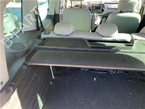 Rear parcel shelf PEUGEOT PARTNER Tepee 1.6 HDi 16V | BP32451027C85 
