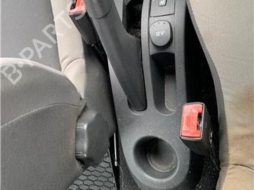 Middle console RENAULT CLIO III (BR0/1, CR0/1)  | BP32419626I22  - Image 9