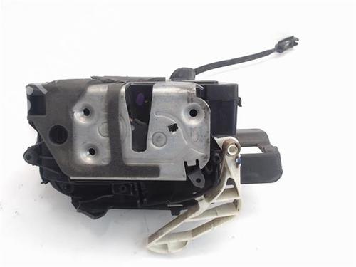 Used Front left lock FORD FIESTA VI (CB1, CCN) 1.4 TDCi (68 hp) 16073836