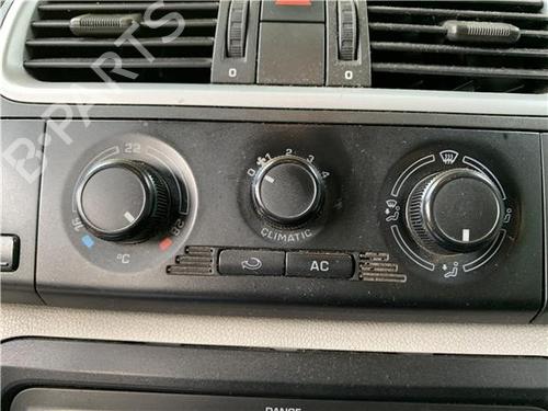 Climate control SKODA FABIA II (542) 1.4 TDI | BP32450935I5  - Image 6