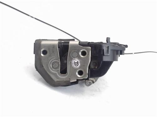 Used Rear left lock TOYOTA PRIUS Liftback (_W2_) 1.5 Hybrid (NHW20_, NHW20R) (112 hp) 16217691