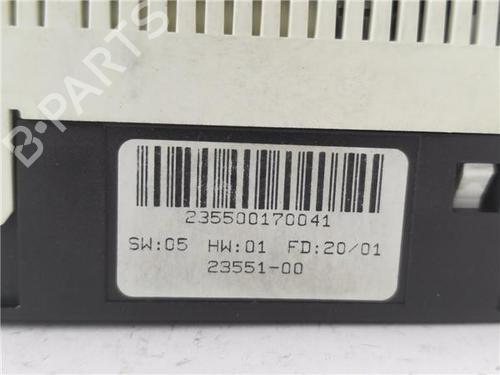 Other OPEL ASTRA G Hatchback (T98) 1.6 16V (F08, F48) | BP28722024O1