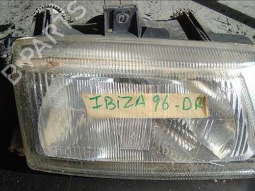 Used Right headlight SEAT IBIZA II (6K1) 1.9 D (64 hp) 11918090