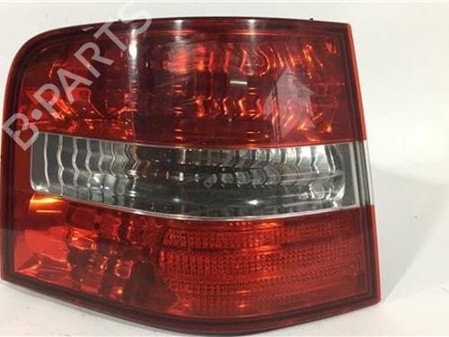 Achterlicht links FIAT STILO Multi Wagon (192_) 1.9 JTD | BP9661534C34 