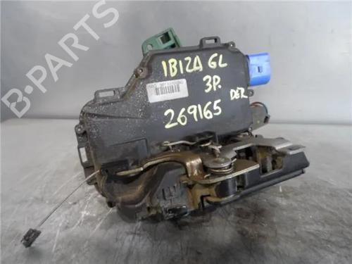 Used Front left lock SEAT IBIZA III (6L1) [2002-2009]  11362703