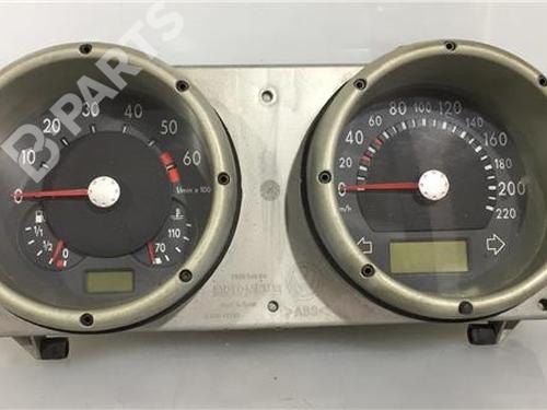 Used Instrument cluster VW POLO (6N2) 1.4 (60 hp) 9685276