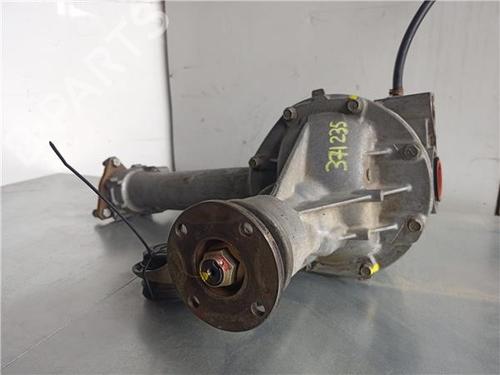 Used Front differential Front differential 25142935 25142935