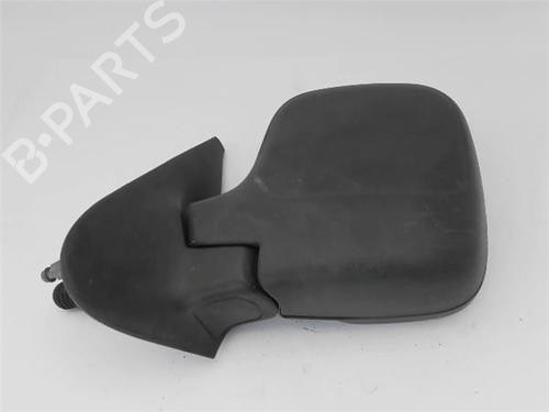 Left mirror CITROËN BERLINGO / BERLINGO FIRST Box Body/MPV (M_) 1.9 D 70 (MBWJZ, MCWJZ) | BP22339127C26 