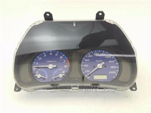 Used Instrument cluster HONDA HR-V (GH_) 1.6 16V (124 hp) 30981094